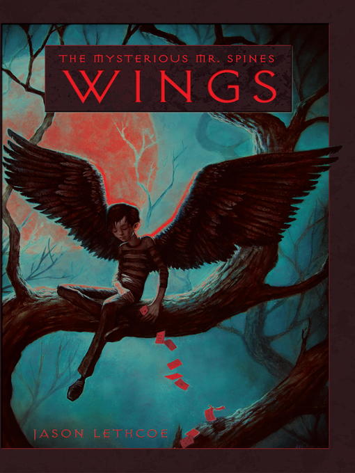 Title details for Wings by Jason Lethcoe - Available
